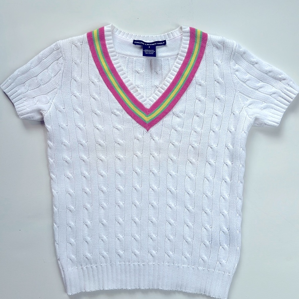 🌷Ralph Lauren Golf sweater🌷